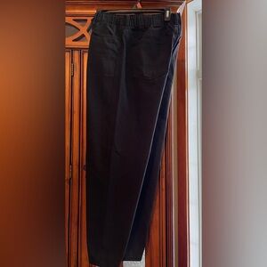 H&M Black Women Jeans NWOT SIZE 8